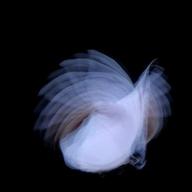 Kira Kira's album cover, 'Feathermagnetik'
