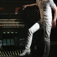Cameron Carpenter, organist