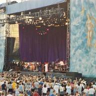 Lillith Fair in 1997