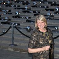 Martha Stewart at Vanity Fair Party Tribeca Film Festival 2011.