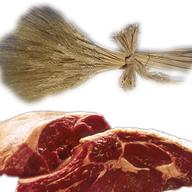 Meat and wheat