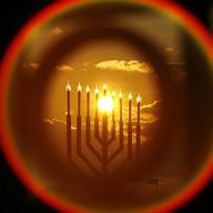the National Menorah
