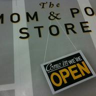 Mom and Pop store