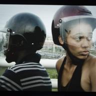 Singer Nneka in a scene from 'Relentless.'