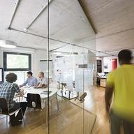 office meeting room