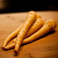 Parsnips