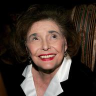 Patricia Neal, December 20, 2005 in New York City