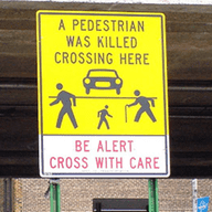 pedestrian safety