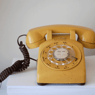 I'm a phone