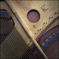 piano mechanism