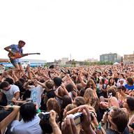 Black Lips. Pool Parties 2009.