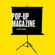Pop-Up Magazine