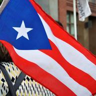 Puerto Rican flag