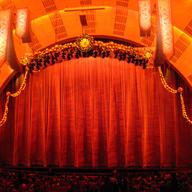 inside Radio City Music Hall