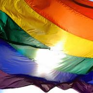 Gay Pride Flag