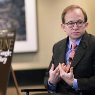 former Car Czar Steven Rattner