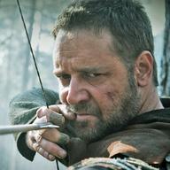 Russell Crowe in Robin Hood