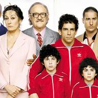 The Royal Tenenbaums.