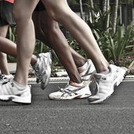 running legs