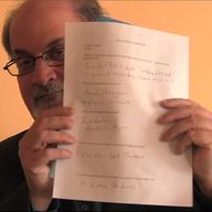 Salman Rushdie