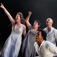 Jocelyn Pook's soccer opera "Ingerland"