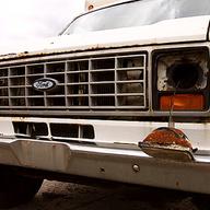 dirty truck
