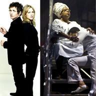 Dean and Britta/FELA