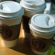 Starbucks cups