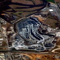 strip mine