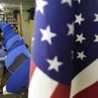 super tuesday, ballots, voting, voting booths