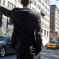 Hailing a Cab