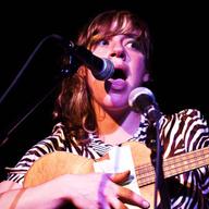Merrill Garbus a.k.a. Tune-Yards