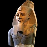 Statue of Ramesses II