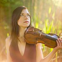 Violinist Tessa Lark