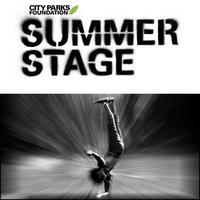 SummerStage Dance Talks