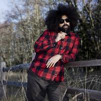 Reggie Watts