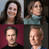 Acclaimed actors Debra Winger, Josh Hamilton, Daphne Rubin-Vega, and Bill Irwin to perform