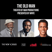 The Old Man featuring Frankie Faison, Chad Coleman, and Michael Braugher