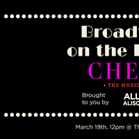 Broadway on the Radio with All of It with Allison Stewart