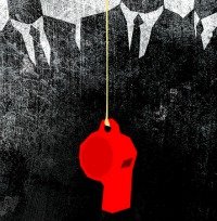 Go and Get Yourself a Whistle and Blow