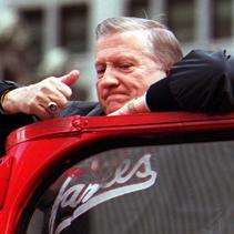 New York Yankees Owner George Steinbrenner Dies | WNYC | New York