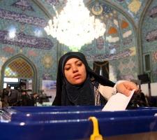 Rocking the Vote in Iran, Faking Sounds of Violence in Movies, and More