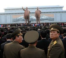 Reporting in North Korea, Open Season for Political Scandals, and More