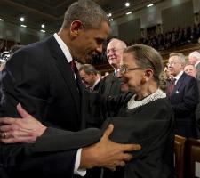 Supreme Court Justices at the State of the Union Address, Internet as Human Right, and more
