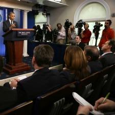 Frustration in the White House Press Corps and More