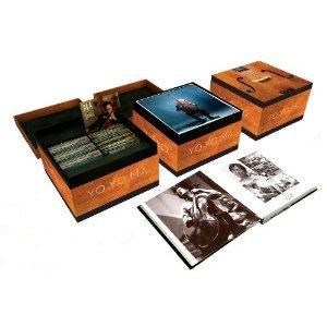 Yo-Yo Ma: 30 Years Outside the Box | Albums of the Week | WQXR