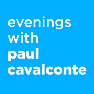 image for Evenings with Terrance McKnight: Guest Host Paul Cavalconte