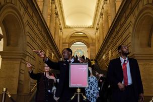 For the first time since 1870 the The Metropolitan Museum of Art is charging a $25 entrance fee for adult, non-students, who aren't from New York, New Jersey or Connecticut.