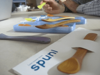 SPUNI Spoons