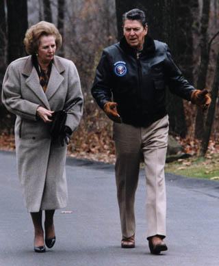 Margaret Thatcher Iron Lady Dead At 87 Wnyc News Wnyc